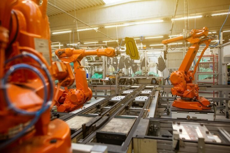 lavoratori e automazioni