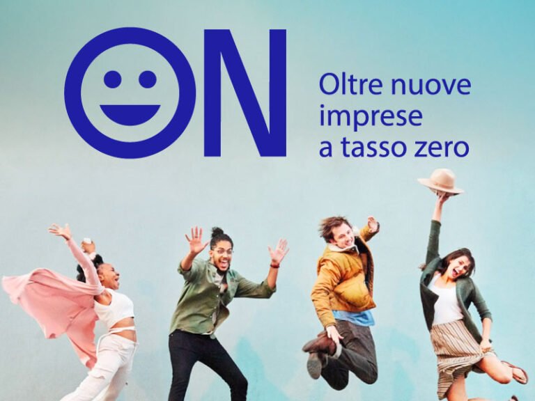 Oltre nuove imprese a tasso zero