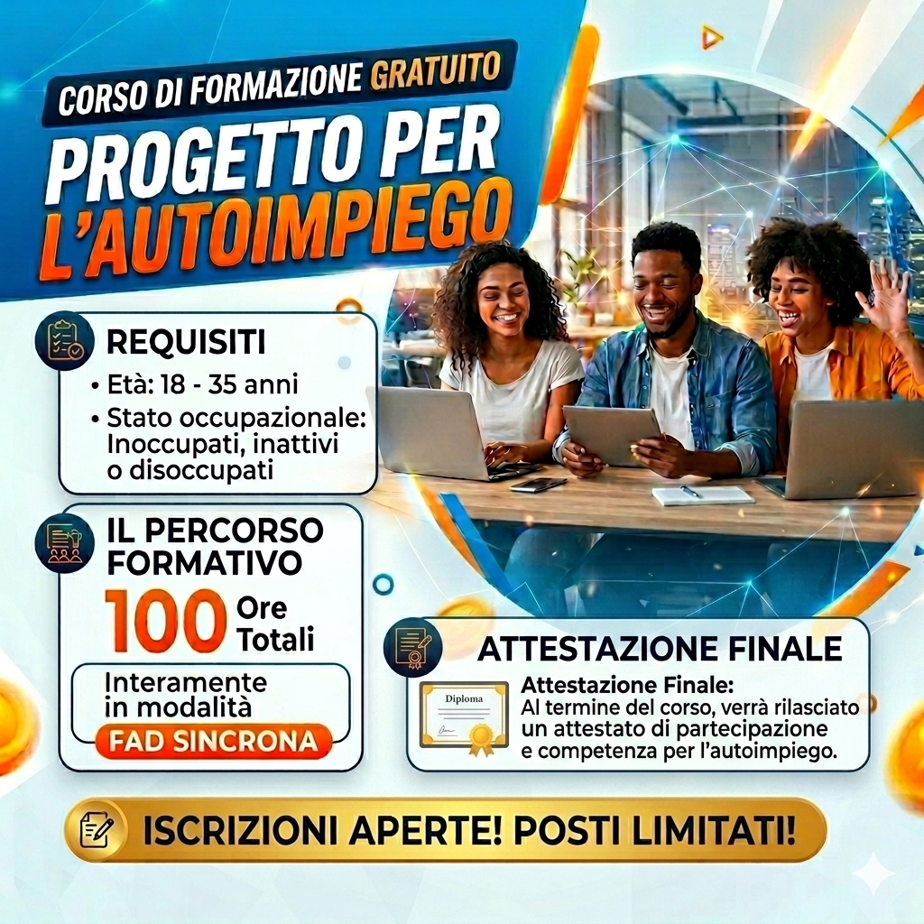 Progetto per l'Autoimpiego